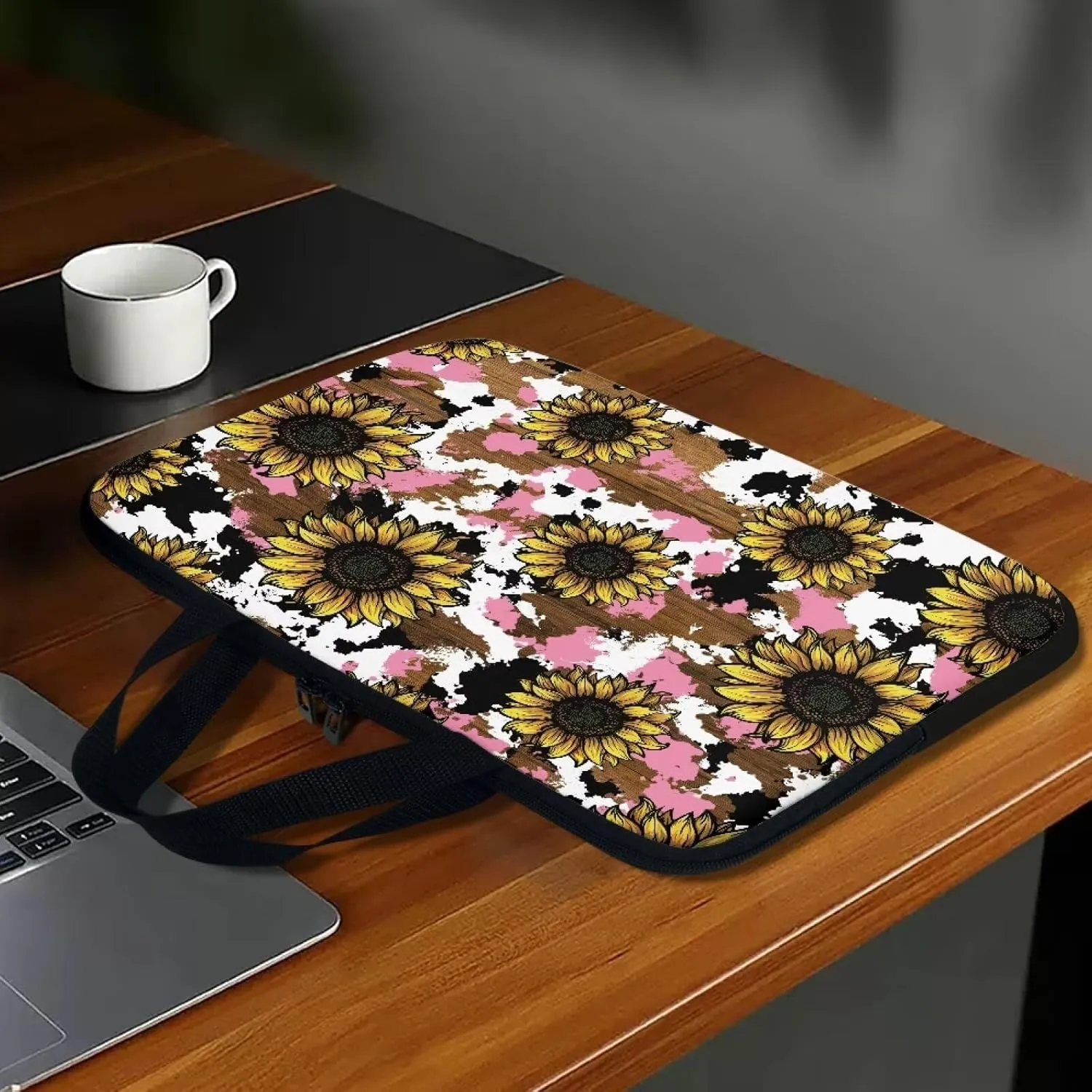Mens Laptop Bag 17 Inch Laptop Sleeve Case 15.6Inch Laptop Tote Bag for Women Travel Laptop Bag 14Inch