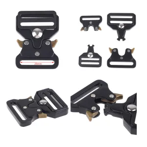 Metal Strap Buckle (Quick Release)   25mm to suit our Slimline Belt Bag (Bum Bag) or anything that needs strap buckles.