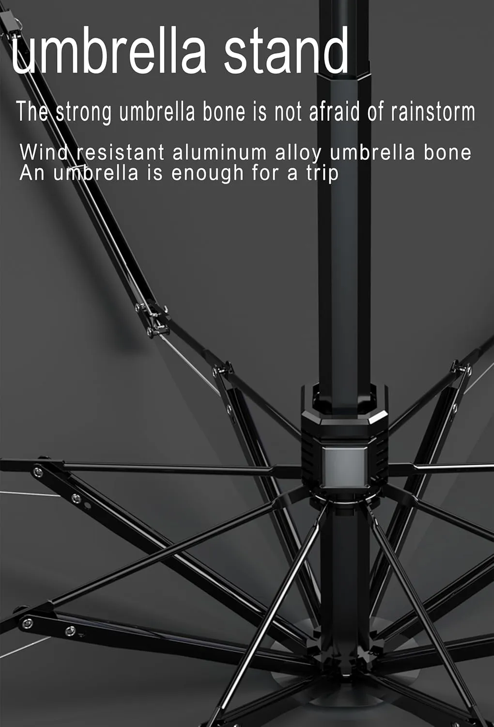 Mini Travel Folding Umbrella for Purse - UPF 50  Sun & Rain UV Protection, Windproof Small Compact Lightweight Design Fits in Pocket or Bag, Portable Wallet Parasol for Commuter, Men Women Boys Girls