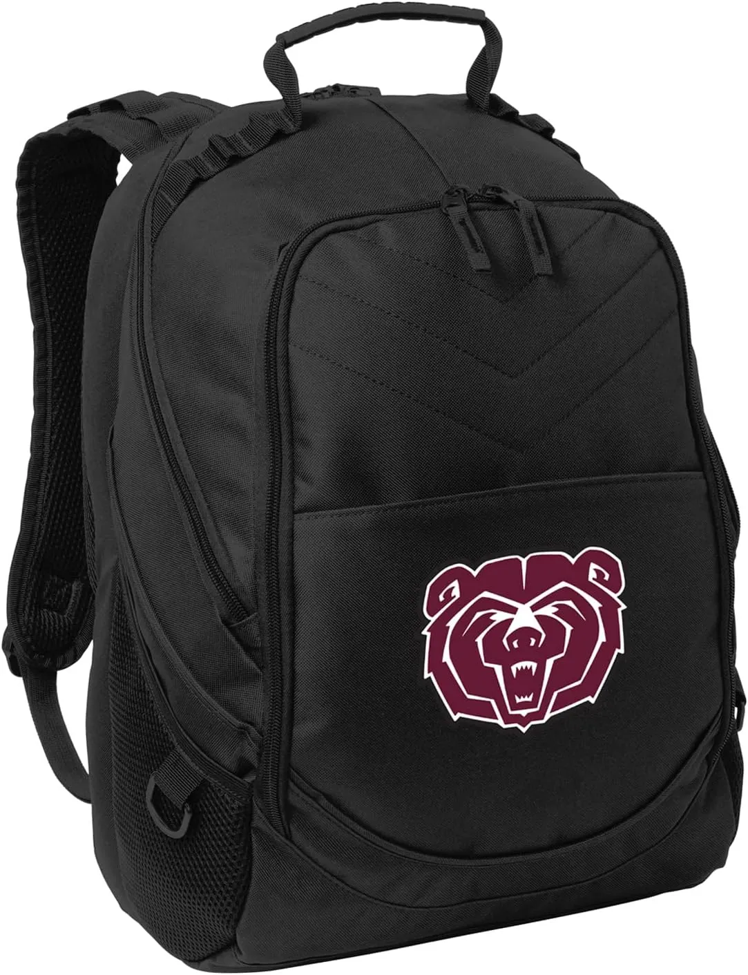 Missouri State University Backpack Laptop Computer Bag
