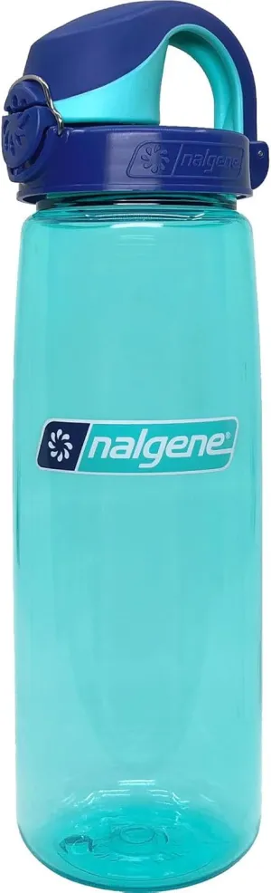 Nalgene Sustain Tritan BPA-Free On The Fly Water Bottle Made with Material Derived from 50% Plastic Waste