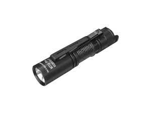 Nitecore MT1A Pro 800 Lumen Rechargeable EDC Flashlight, Use 1xAA
