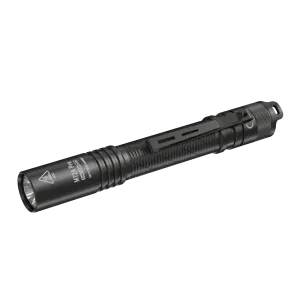 Nitecore MT2A Pro 1000 Lumen LED EDC Rechargeable Flashlight, Use 2x AA