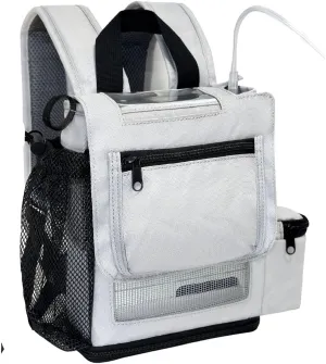 O2TOTES USA Premium Lightweight Carrier for Inogen One G5 Portable Oxygen Backpack
