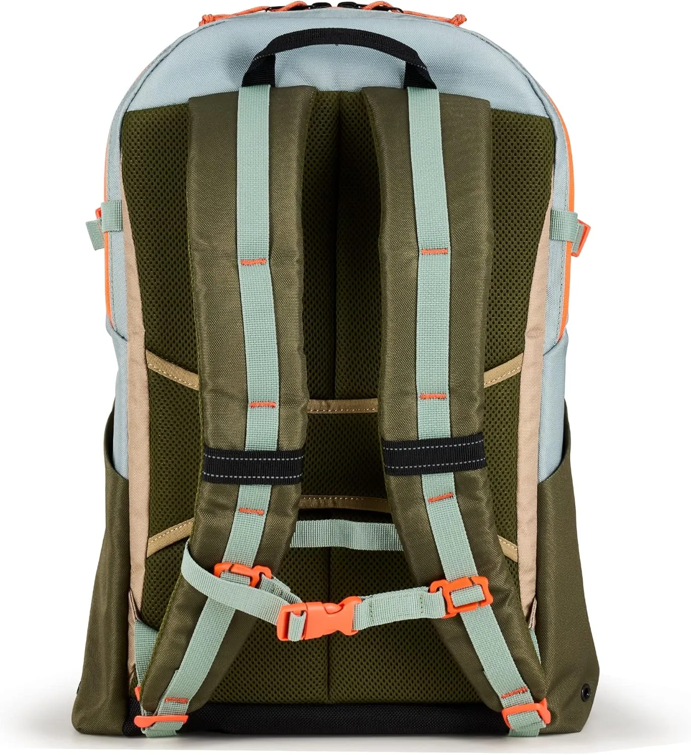OGIO Alpha Lite Backpack, Olive, 20 Liter
