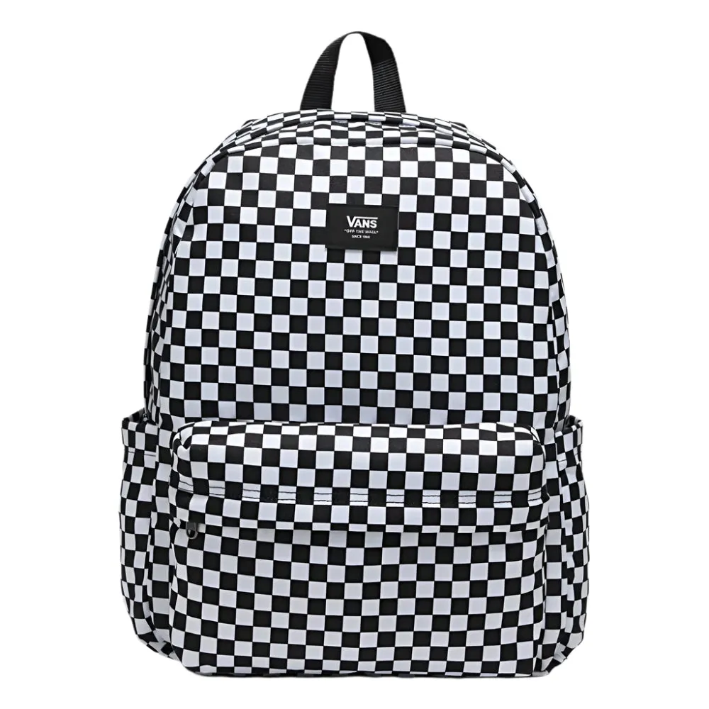 Old Skool Check Backpack