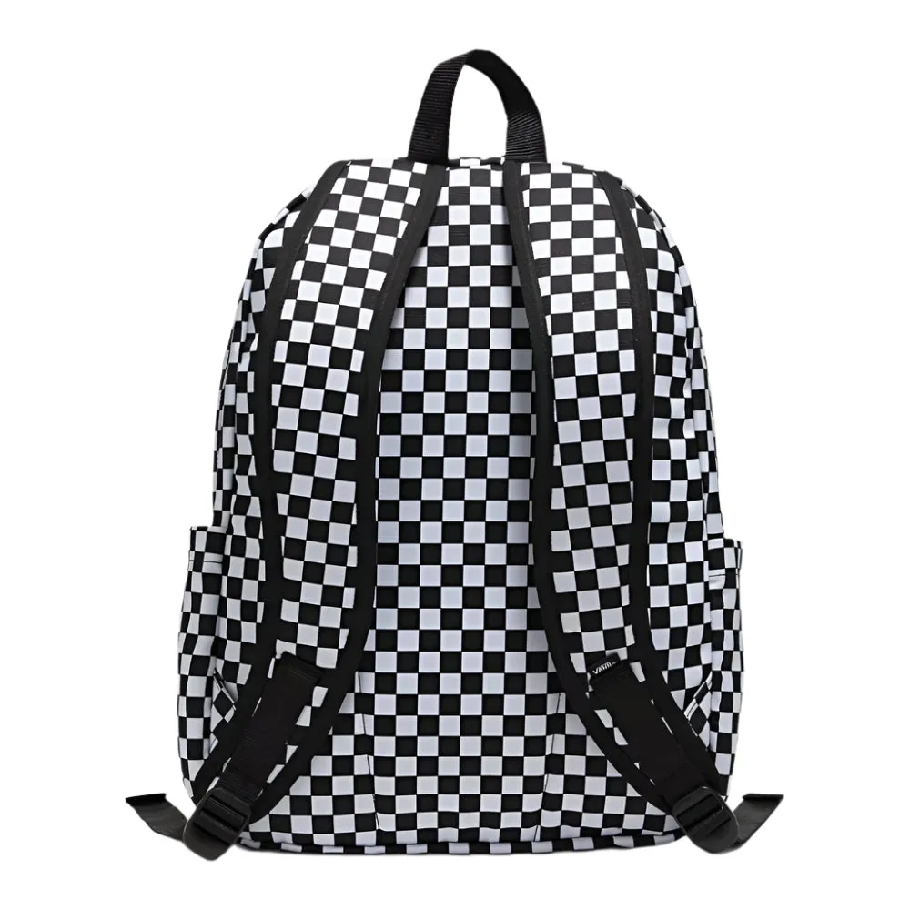 Old Skool Check Backpack