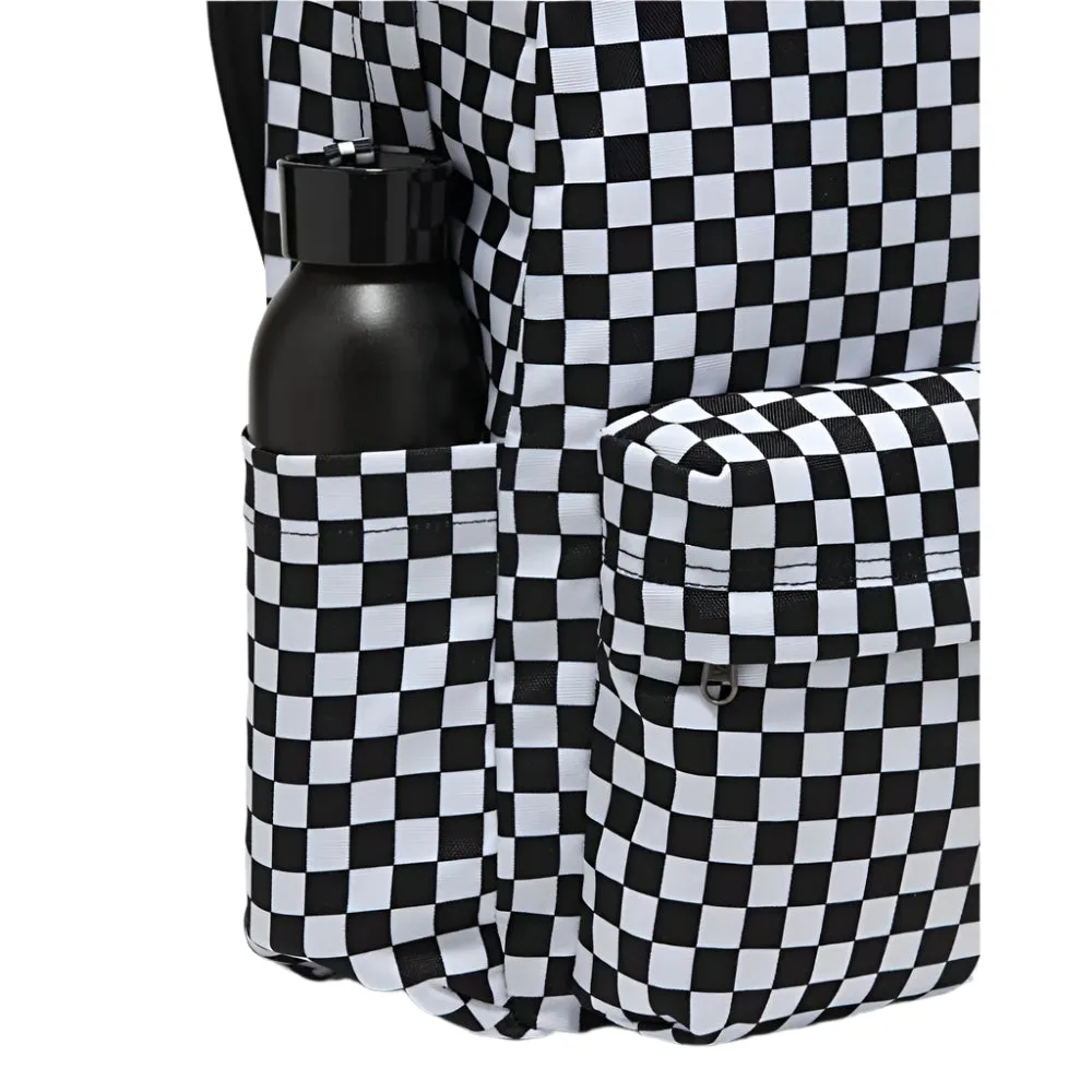 Old Skool Check Backpack
