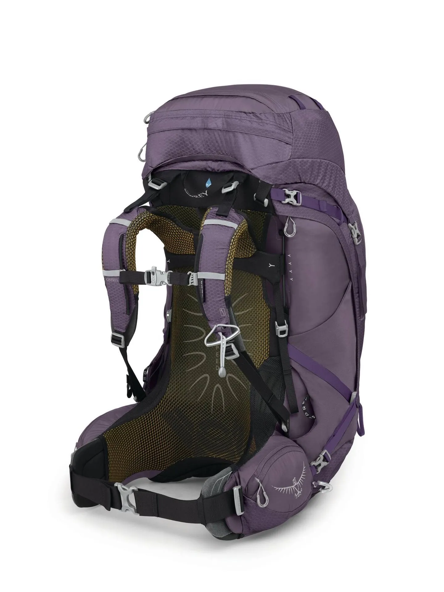 Osprey Aura AG - 65L - M/L - Enchantment Purple