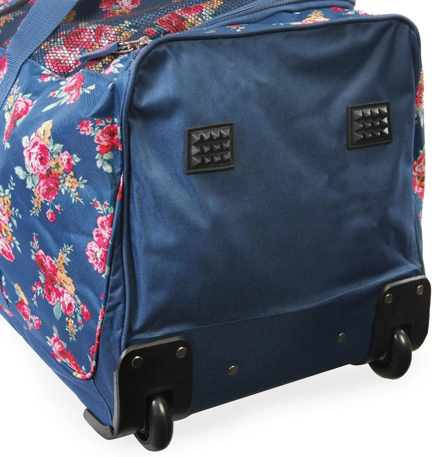 Pacific Coast Women's 32" Large Rolling Duffel Bag