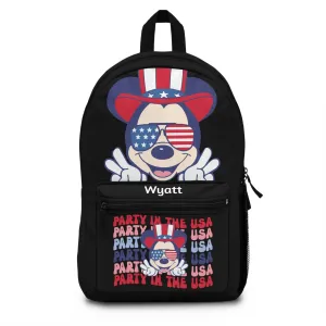 Party in the USA Backpack