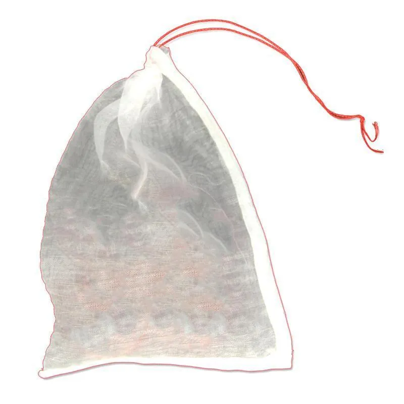 PE Fruit Protection Bags 50-100 PCS 6 Sizes White
