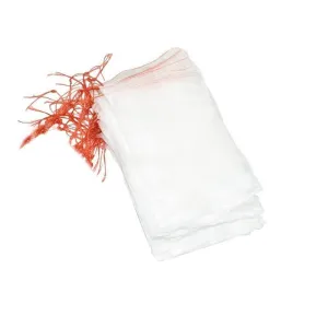 PE Fruit Protection Bags 50-100 PCS 6 Sizes White