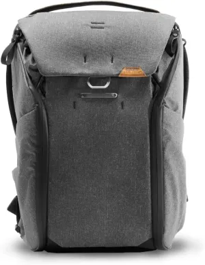 Peak Design Everyday Backpack V3 30L, Camera Bag, Laptop Backpack with Tablet Sleeves BEDB-30-CH-3 (Charcoal)
