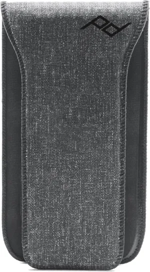Peak Design Pro Pad V2, Charcoal, Enhanced Comfort and Stability for Capture Camera Clip, Holds DSLR, Compact and Point and Shoot Bodies, Attaches to Backpack Straps and Belts, Weatherproof EVA Foam