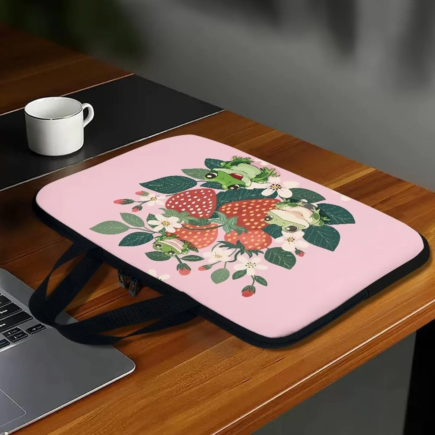 Personalized Laptop Bag 15.6In,17inch Laptop Messenger Bag Laptop Tote Bag with Laptop Compartment