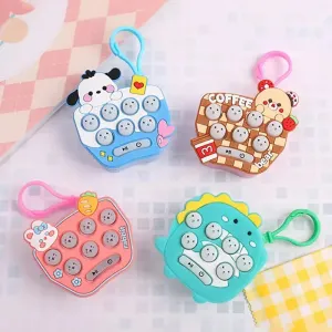 Pocket Whack Keychain Game