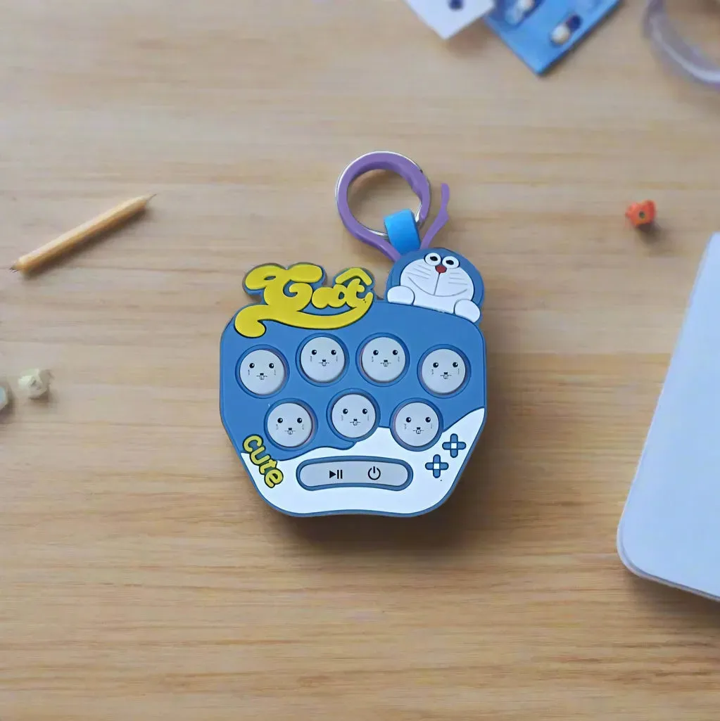 Pocket Whack Keychain Game