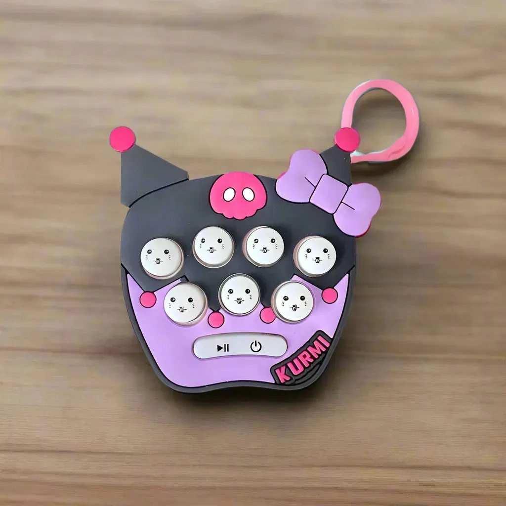 Pocket Whack Keychain Game