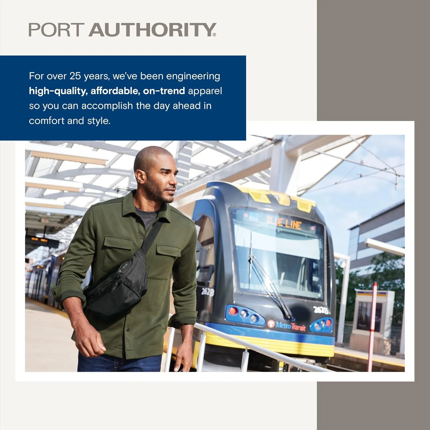 Port Authority Mini Ripstop Travel Duffel
