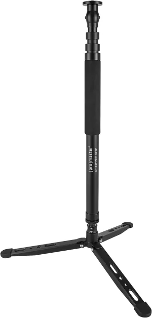 ProMaster Air Support Monopod AS431 - Lightweight and Versatile Camera Support for Any Environment, (Model 5122)
