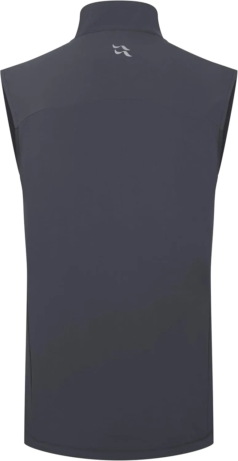 Rab Men's Borealis Softshell Vest - Lightweight Water-Repellent Gilet for Hiking & Climbing