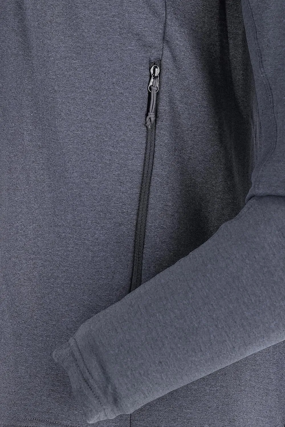 Rab Men’s Graviton Jacket Full-Zip Fleece for Hiking, Mountaineering, & Casual Wear