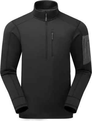 Rab Men's Modulus Pull-On Warm Fleece Jacket for Hiking & Climbing