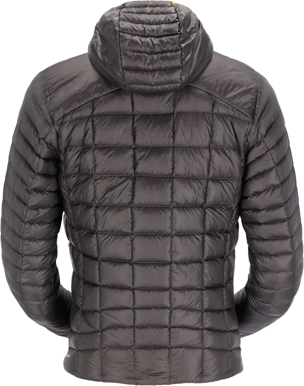 Rab Men's Mythic Alpine Light Jacket - Down Insulated Water-Repellent Windproof Coat for Hiking, Climbing, & Casual
