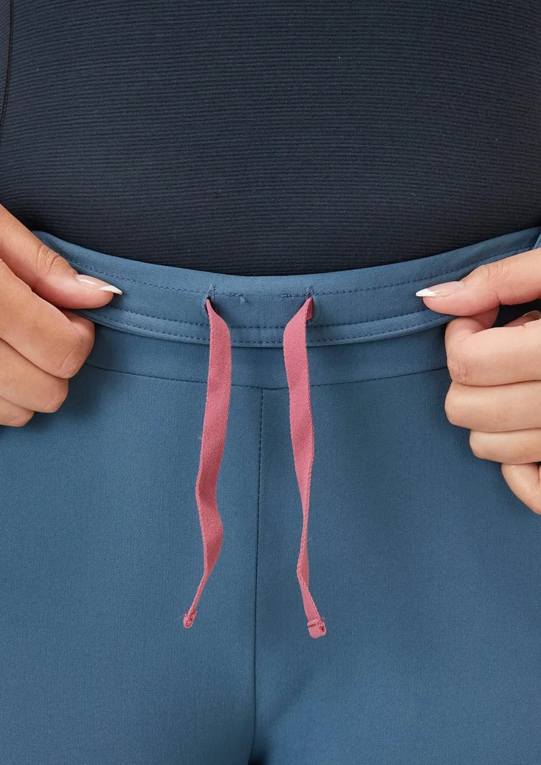 Rab Women's Elevation Pants - Lightweight Water-Repellent Softshell Pants for Hiking & Climbing
