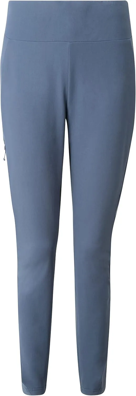 Rab Women's Elevation Pants - Lightweight Water-Repellent Softshell Pants for Hiking & Climbing