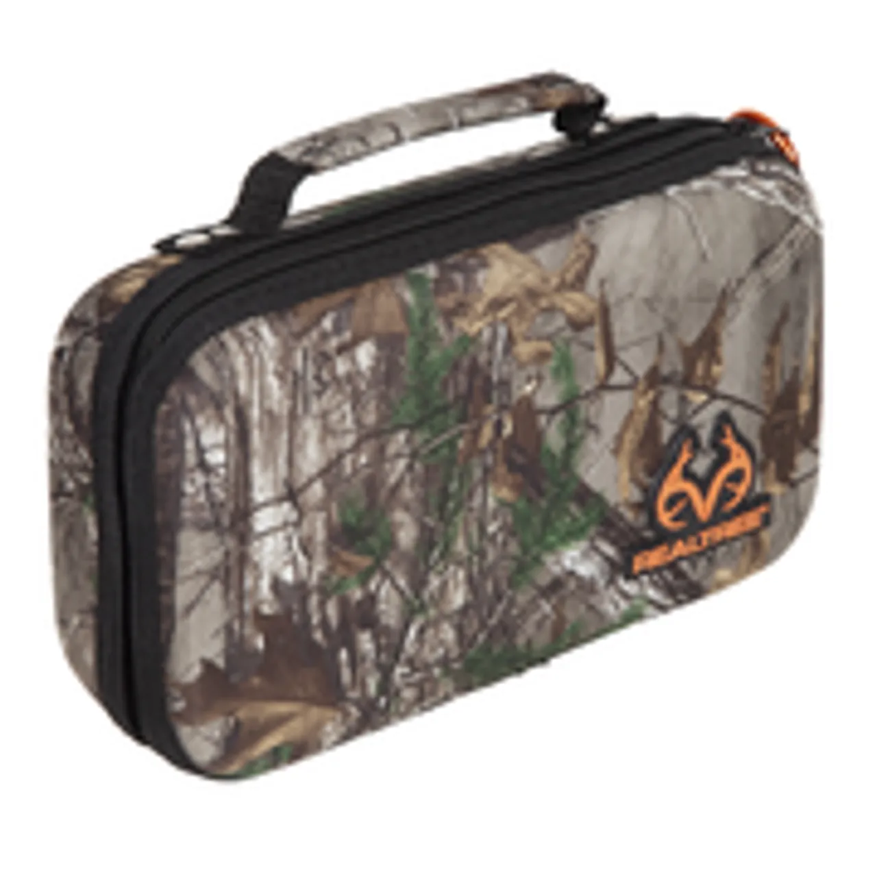 Realtree Deluxe Hard-Shell Foam First Aid Kit - 121 Piece