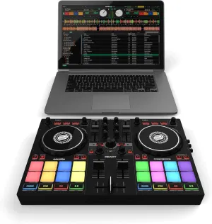 Reloop Ready Compact Serato DJ Controller