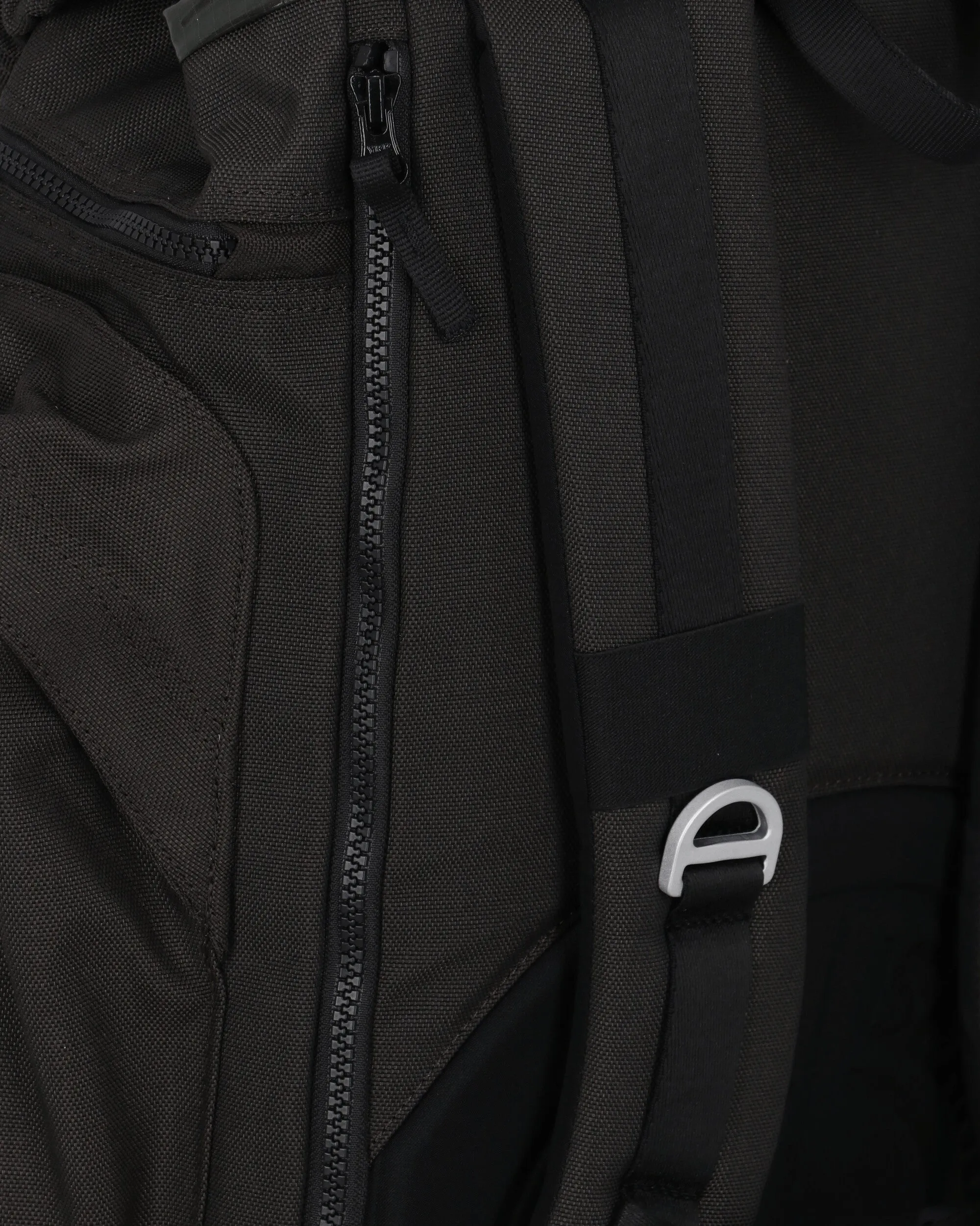 Resin Treated Cordura 1500 Backpack Lead Grey