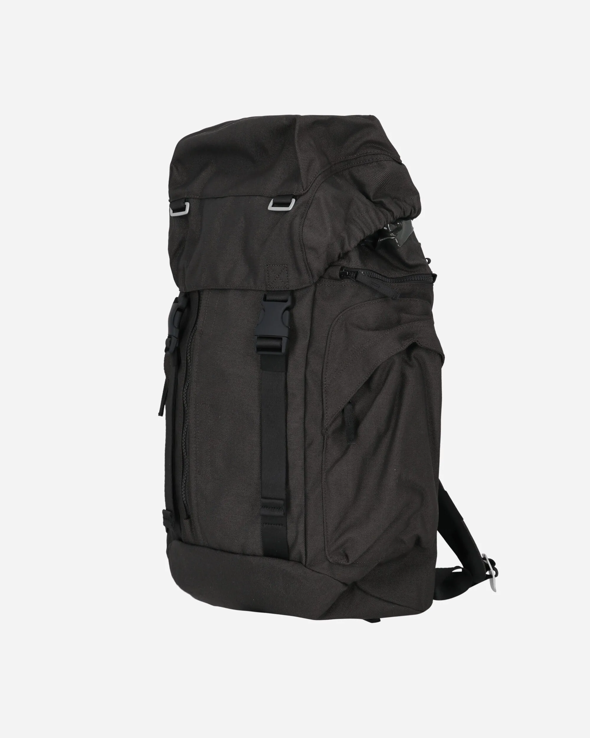 Resin Treated Cordura 1500 Backpack Lead Grey