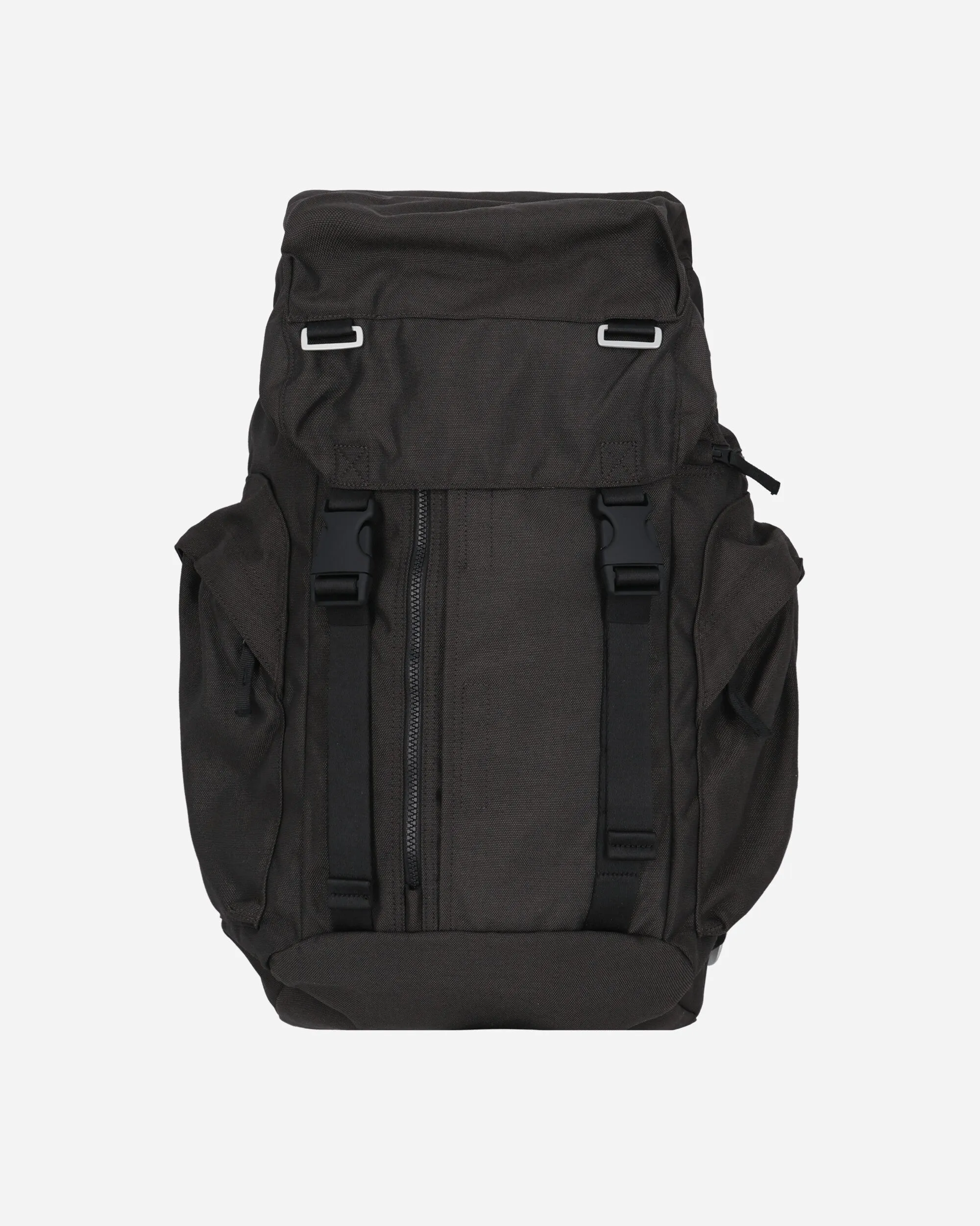 Resin Treated Cordura 1500 Backpack Lead Grey