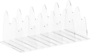 Reusable Shopping Bag Organizers Multipurpose Organizers Divider Rack For Home Use In Closets And Storage Cabinets