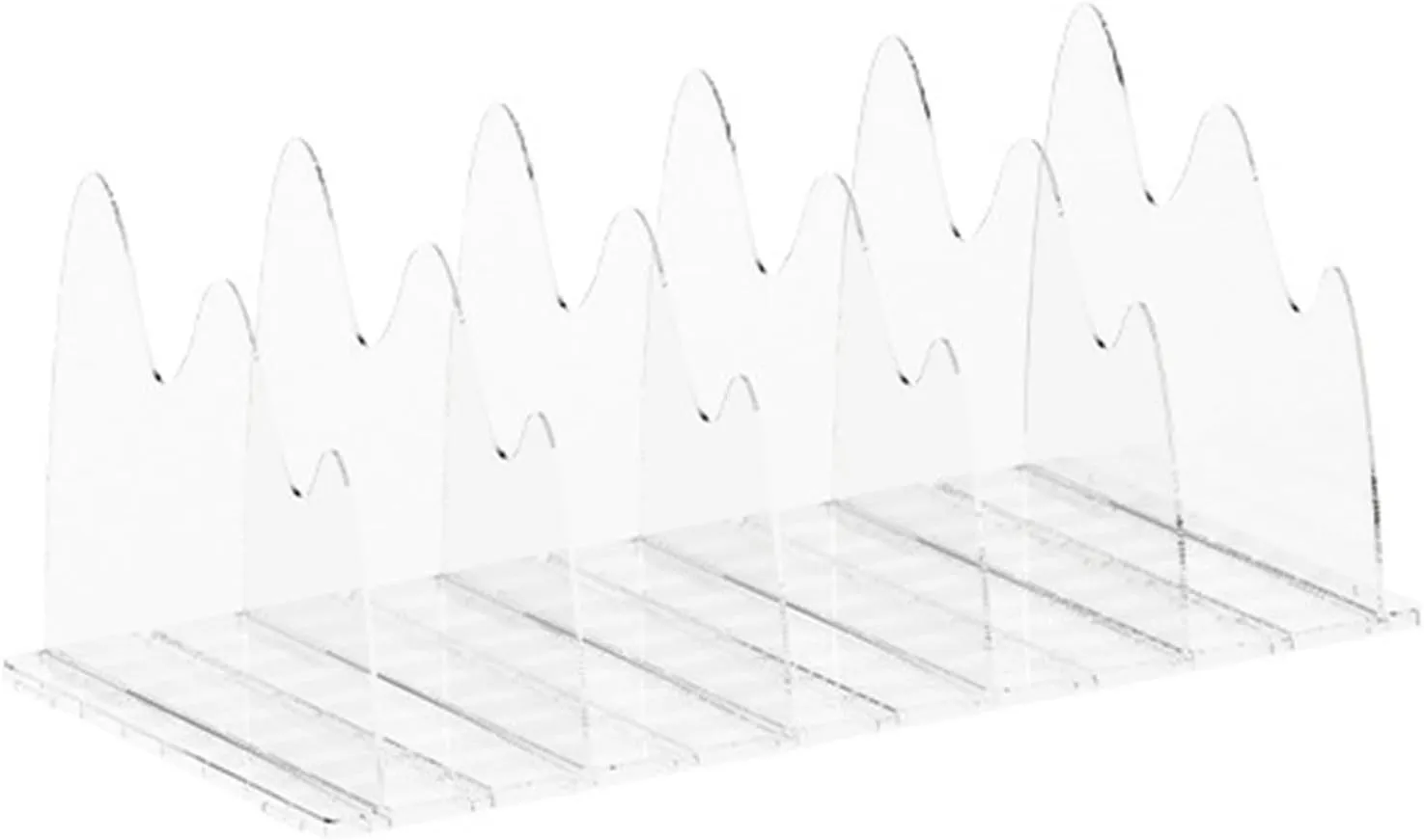 Reusable Shopping Bag Organizers Multipurpose Organizers Divider Rack For Home Use In Closets And Storage Cabinets
