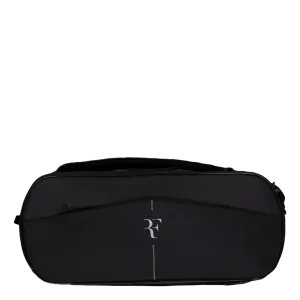 Rf Tournament Racquet Bag Black