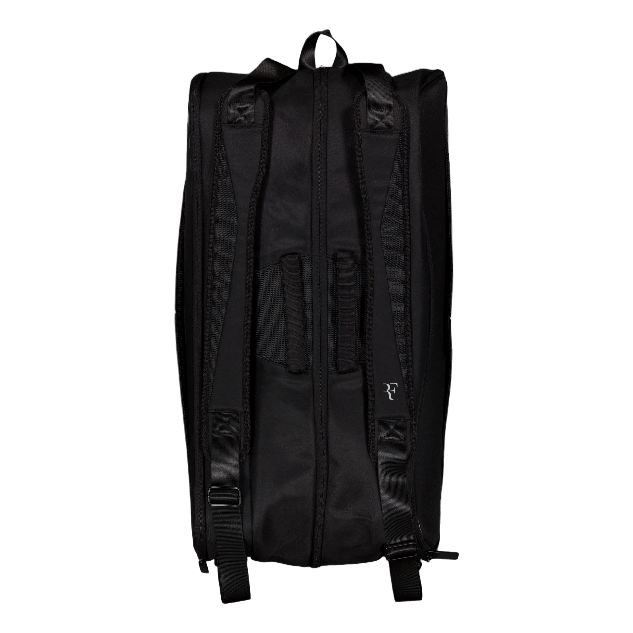 Rf Tournament Racquet Bag Black