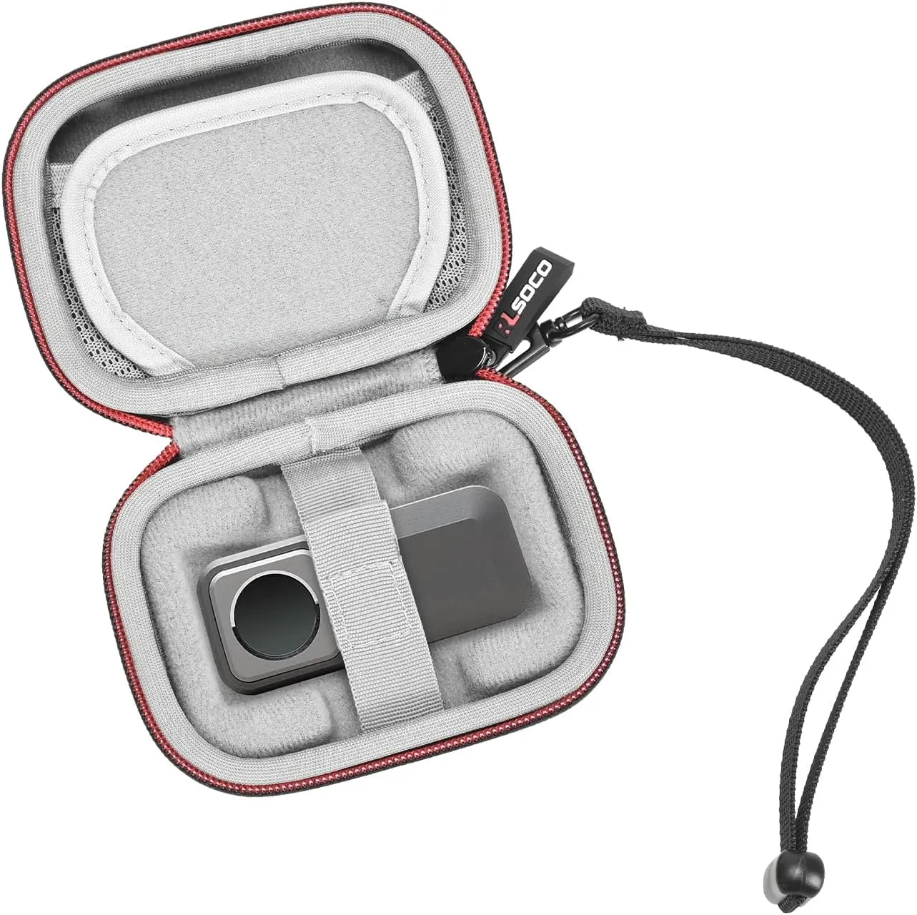 RLSOCO Hard Case for FLIR ONE Gen 3/ONE PRO/ONE Pro LT Thermal Imaging Camera & Fluke Thermal/TC01A/TC01B 25Hz - iSee Mobile Thermal Camera (Case Only)