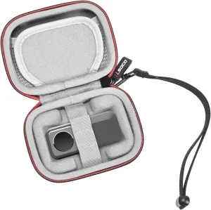 RLSOCO Hard Case for FLIR ONE Gen 3/ONE PRO/ONE Pro LT Thermal Imaging Camera & Fluke Thermal/TC01A/TC01B 25Hz - iSee Mobile Thermal Camera (Case Only)