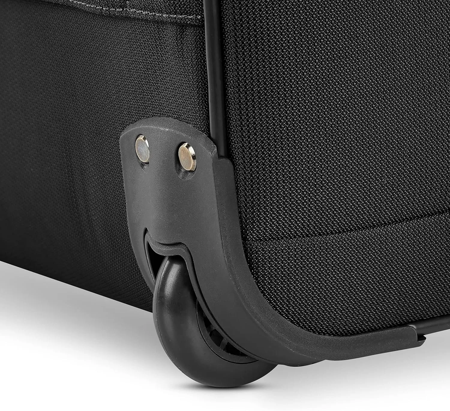 Samsonite Ascella 3.0 Softside Expandable Luggage with Spinner Wheels, 2W Underseater, Black