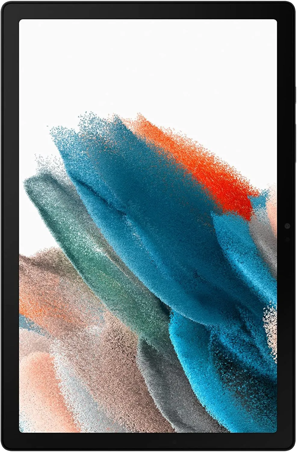 SAMSUNG Galaxy Tab A8 10.5” 128GB Android Tablet, LCD Screen, Kids Content, Smart Switch, Expandable Memory, Long Lasting Battery, Fast Charging, US Version, 2022, Silver, Amazon Exclusive