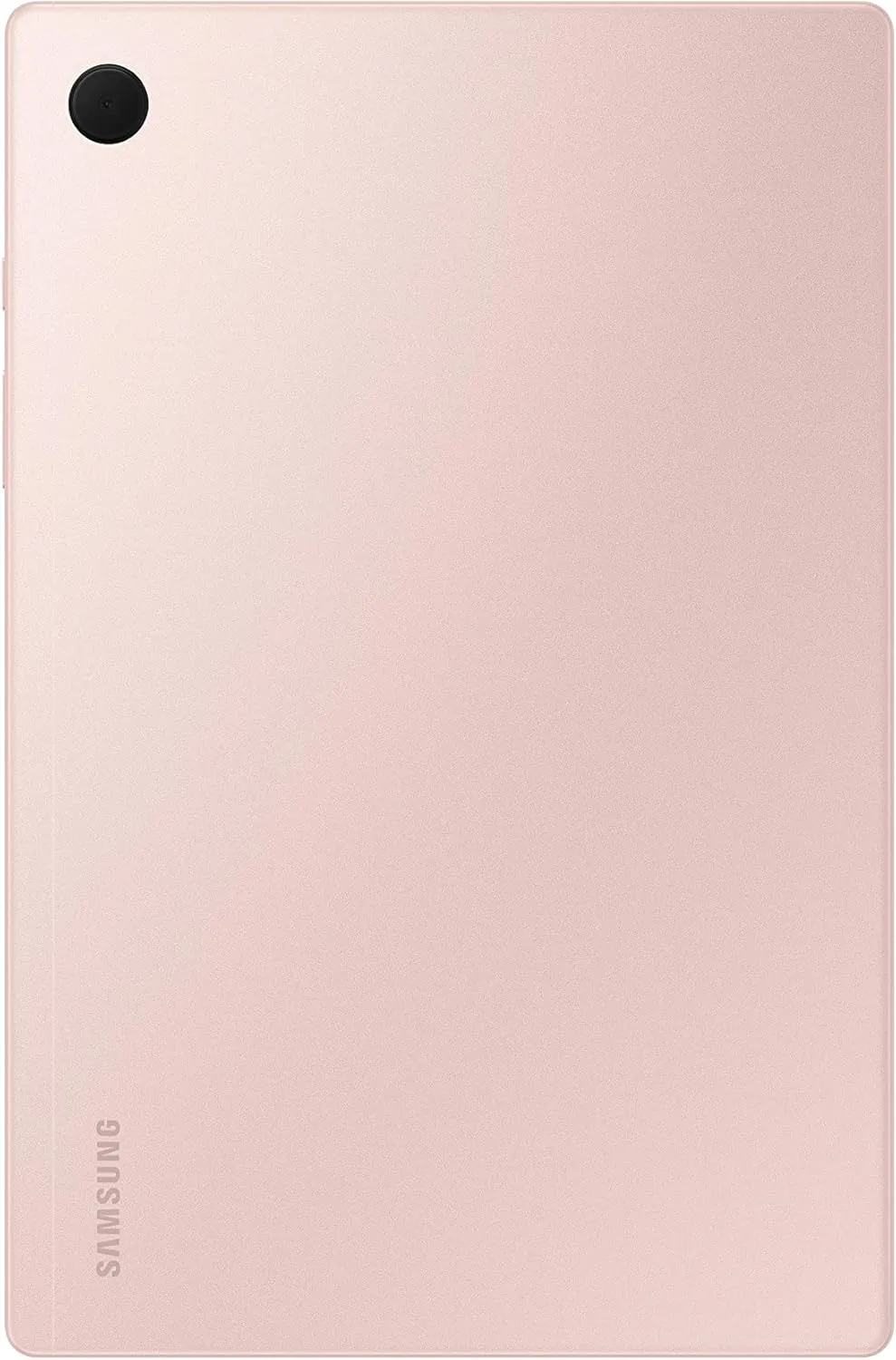 SAMSUNG Galaxy Tab A8 10.5” 32GB Android Tablet, LCD Screen, Kids Content, Smart Switch, Expandable Memory, Long Lasting Battery, Fast Charging, US Version, 2022, Pink Gold