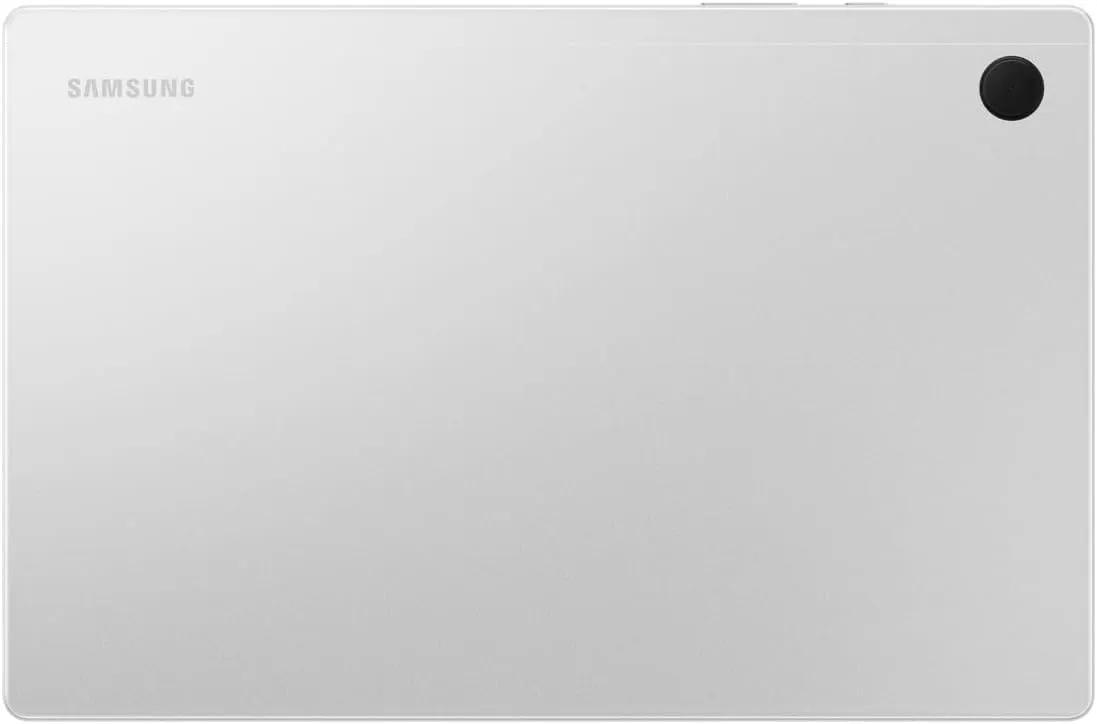 SAMSUNG Galaxy Tab A8 10.5” 32GB Android Tablet, LCD Screen, Kids Content, Smart Switch, Expandable Memory, Long Lasting Battery, Fast Charging, US Version, 2022, Silver, Amazon Exclusive