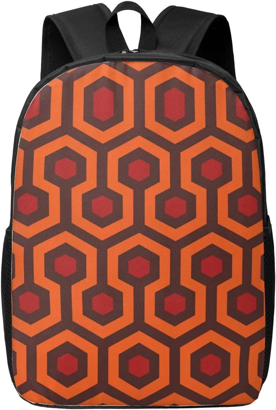 Shining Overlook Print Perfect Personal Item Travel Bag-Unisex Travel Backpack Carry On Flight Approved-Laptop Backpack