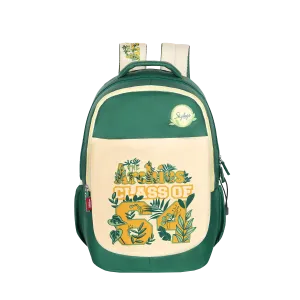 Skybags Archies School Backpack 02 (E) Olive
