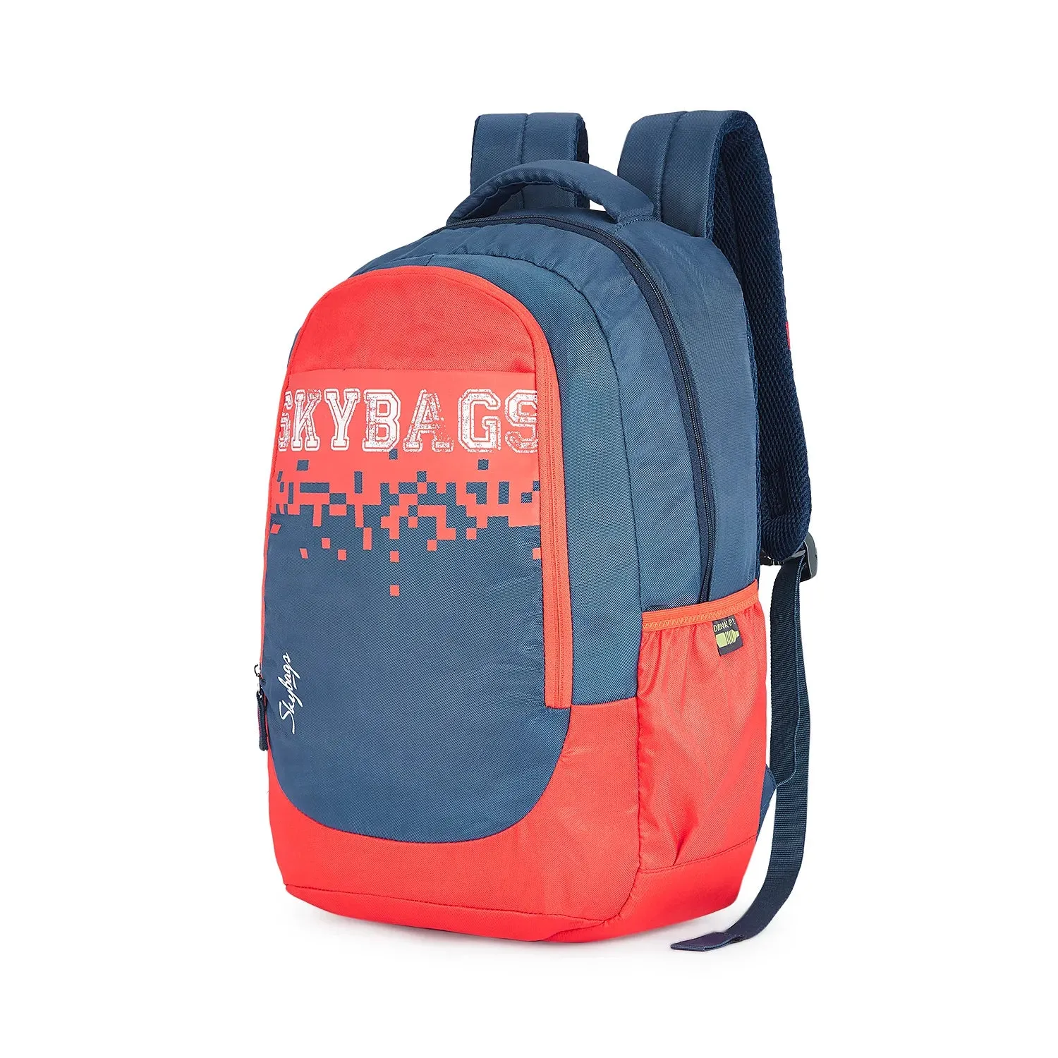 Skybags BFF  2 Backpack Red