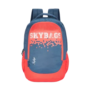 Skybags BFF  2 Backpack Red
